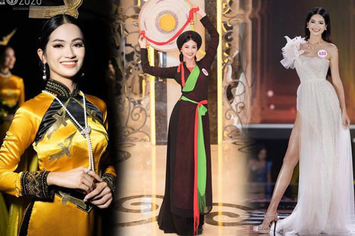 Người đẹp Kinh Bắc từng thi Hoa hậu Việt Nam 2020 giờ ra sao?