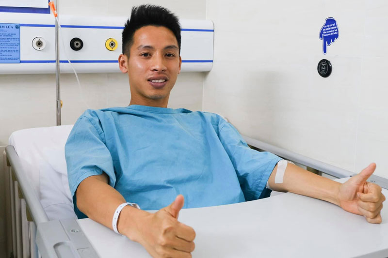 HLV Chu Đình Nghiêm: 'Đá bóng đừng triệt hạ nhau'