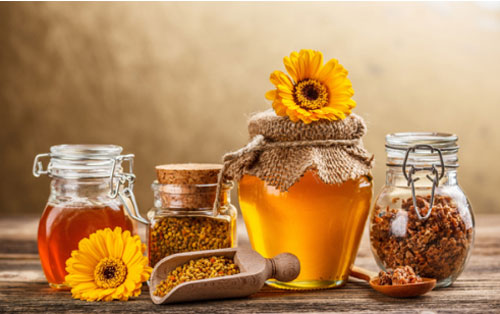 Dùng mật ong chữa bệnh hiệu quả như thế nào? (Phần II)