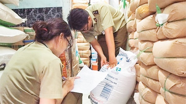 Dùng giải pháp truy xuất nguồn gốc để ngăn chặn đường nhập lậu  