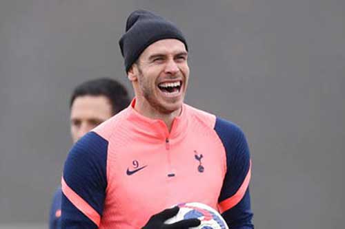 Bale lên kế hoạch quay lại Real