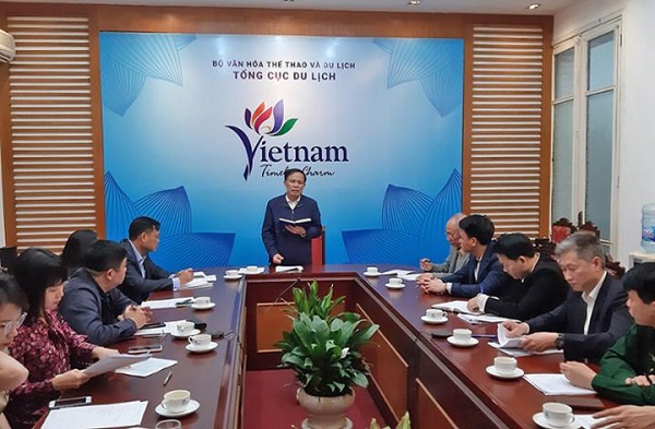 Bàn kế hoạch thí điểm mở cửa đón khách du lịch quốc tế