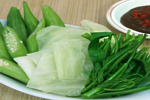 Dễ như luộc rau, nhưng luộc kiểu này chất độc ngấm ngược trở lại, món rau vừa nát vừa kém hấp dẫn