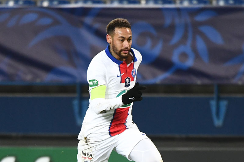 Neymar gia hạn với PSG tới năm 2026