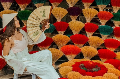 Festival Nghề truyền thống Huế: “Tinh hoa Nghề Việt” kéo dài nhất từ trước đến nay