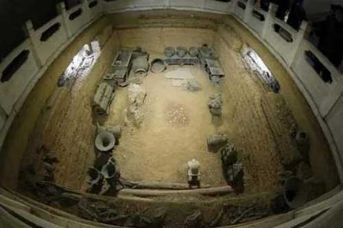 Khai quật lăng mộ nữ tướng đầu tiên của Trung Quốc, thứ tìm thấy bên trong khiến ai nấy đều sửng sốt