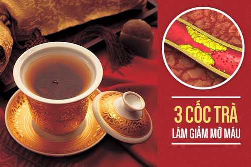 Chuyên gia Đông y chia sẻ 3 loại trà uống đến đâu mỡ tan đến đó, hiệu quả bất ngờ