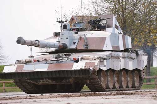 “Nhỏ nhưng có võ” - Bộ mặt tương lai của Quân đội Anh