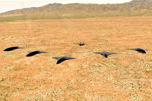 Arrow: Lộ diện UCAV siêu thanh đầu tiên trên thế giới