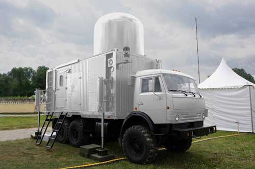 Tổ hợp radar mới chuyên tìm và diệt máy bay không người lái của Nga