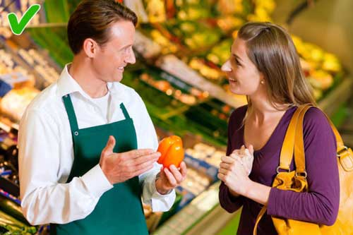 Mẹo nhỏ giúp các bà nội trợ lựa chọn hàng hóa tốt khi mua sắm