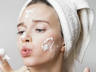 Da đẹp mịn màng mà không cần dùng mỹ phẩm