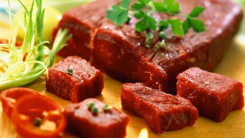 Ăn thịt bò giúp giảm cân cực kì tốt