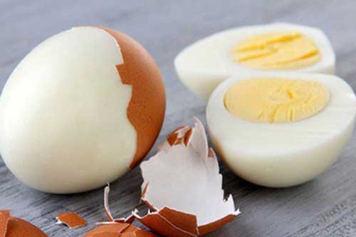 Trứng luộc làm kiểu này không những khỏi hẳn bệnh tiểu đường mà còn tốt cho sức khỏe