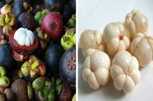 3 lợi ích tuyệt vời của măng cụt đối với bà bầu