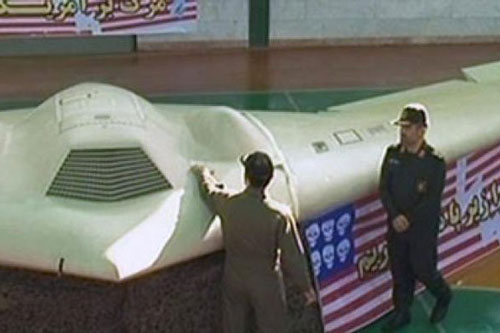 Hé lộ thông tin hiếm hoi về UAV 'Quái thú của Kandahar'