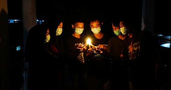 Chương trình “Giờ Trái đất” ngày càng tạo được sức lan tỏa rộng rãi trong cộng đồng