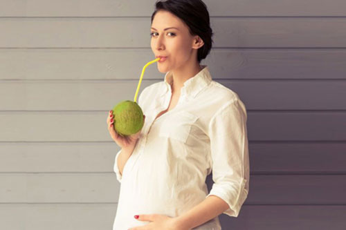 Mẹo dân gian giúp cho mẹ bầu vượt cạn nhanh và dễ dàng