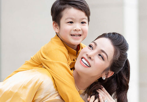 Nhật Kim Anh: 'Giành quyền nuôi con, tôi vẫn tôn trọng gia đình chồng cũ'