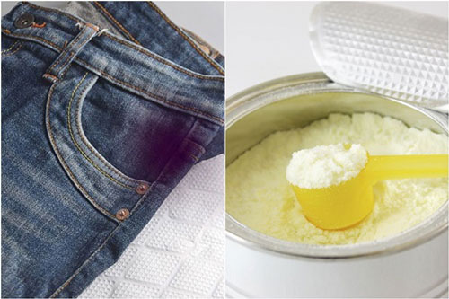 Mẹo tẩy vết bẩn trên đồ jean nhanh hiệu quả, ai cũng nên biết