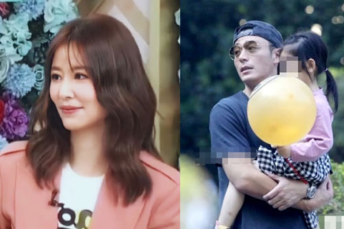 Lâm Tâm Như than thở con gái lúc thì đáng yêu quên sầu, lúc lại xấu tính giống hệt bố