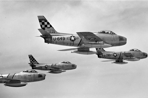 Liên Xô đã săn lùng máy bay Mỹ như thế nào?