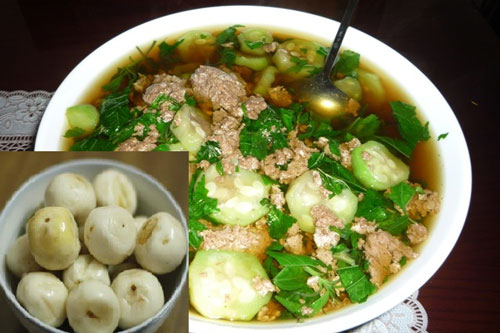 Công thức nấu canh cua ngon nhất dành cho mùa hè