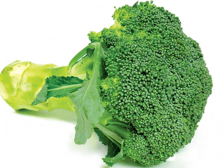 Cuống bông cải xanh rất giàu dinh dưỡng