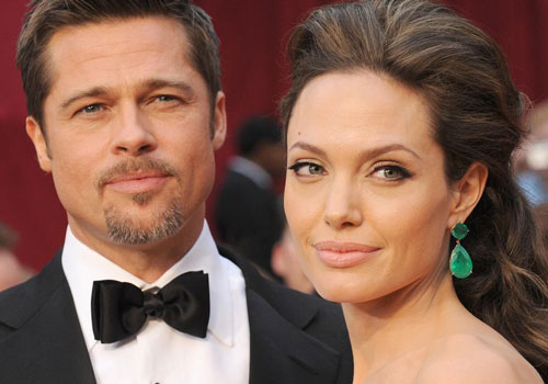 Angelina Jolie gửi tòa bằng chứng chống lại Brad Pitt