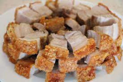 Làm thịt ba chỉ rán cho thêm thứ này vào sẽ giòn ngon hơn ngoài hàng