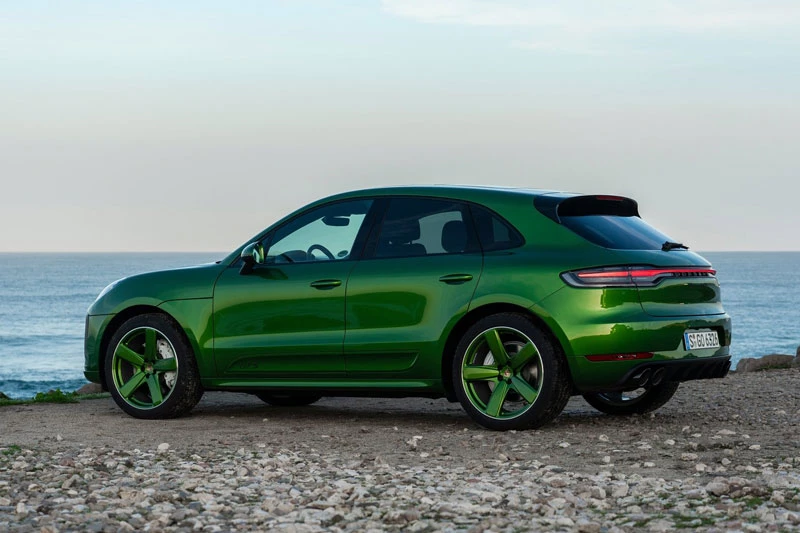 5. Porsche Macan.