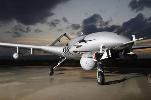 Thổ Nhĩ Kỳ triển khai hàng chục máy bay không người lái tới Ukraine