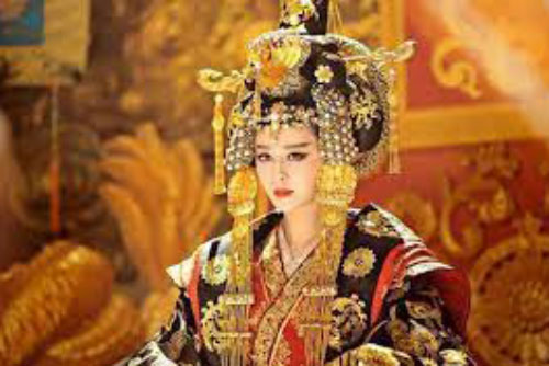 Tiết lộ gây “sốc” về thói đa dâm của gia tộc Võ Tắc Thiên