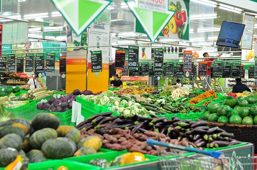 Trung tâm MM thứ tư đạt tiêu chuẩn an toàn thực phẩm quốc tế 