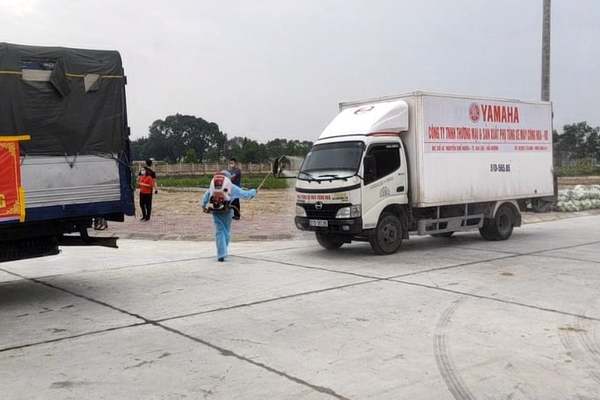 Người từ Hải Dương vào Hải Phòng không phải cách ly y tế