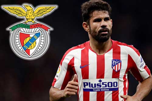 Diego Costa tìm được bến đỗ sau thời gian thất nghiệp