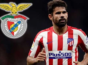 Diego Costa tìm được bến đỗ sau thời gian thất nghiệp