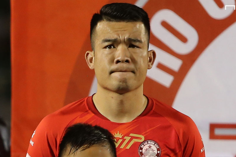 HLV Polking: Hoàng Thịnh không cố ý đá gãy chân Hùng Dũng