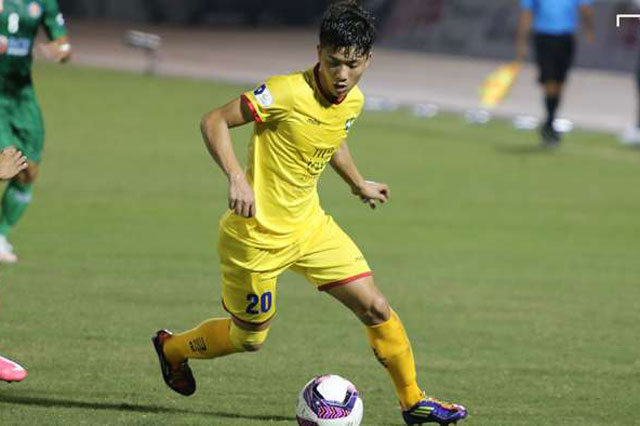 Cập nhật danh sách Vua phá lưới V.League 2021