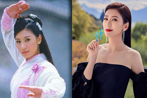 'Triệu Mẫn đẹp nhất màn ảnh' Giả Tịnh Văn mang thai lần 4 ở tuổi U50?