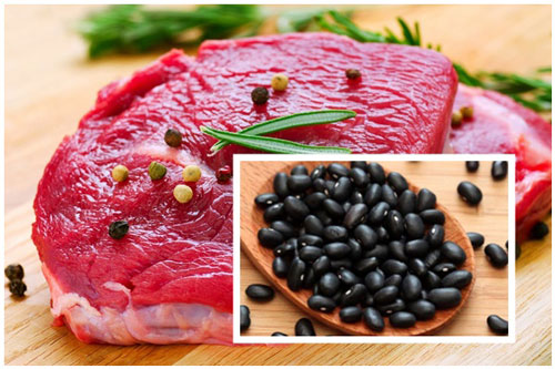 Những loại rau củ đại kỵ với thịt bò, đừng vô tư nấu chung kẻo rước bệnh vào người