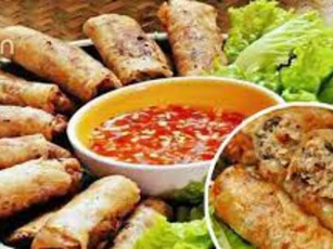 Đây chính là cách làm nem rán thơm ngon, giòn tan trong mềm ngoài chín ngọt