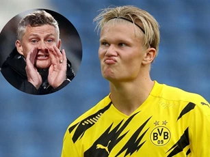 Solskjaer tiếp tục gọi điện kéo Haaland về MU