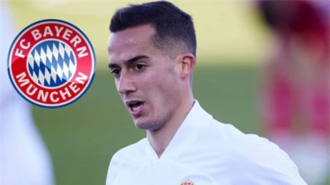 Bayern sắp có Lucas Vazquez mà không tốn một xu