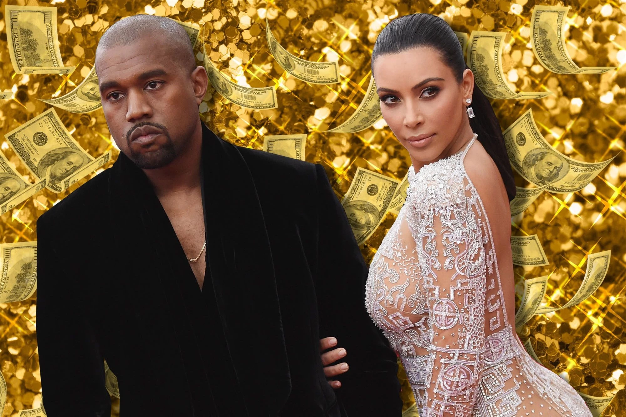 Khối tài sản của rapper Kanye West tăng lên 6,6 tỷ USD