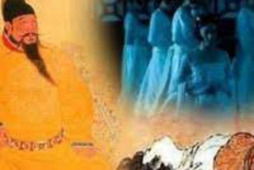 Thảm án giết hại 3.000 cung tần mỹ nữ của "bạo chúa" nhà Minh