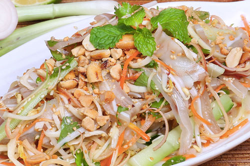 Làm 3 món nộm từ thịt lợn kiểu này ai ăn mà chẳng thích, chế biến bao nhiêu cho đủ