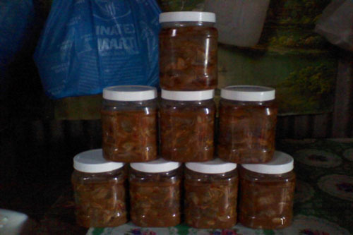 Về Bạc Liêu nhớ ăn thử mắm chua không xương Vĩnh Hưng