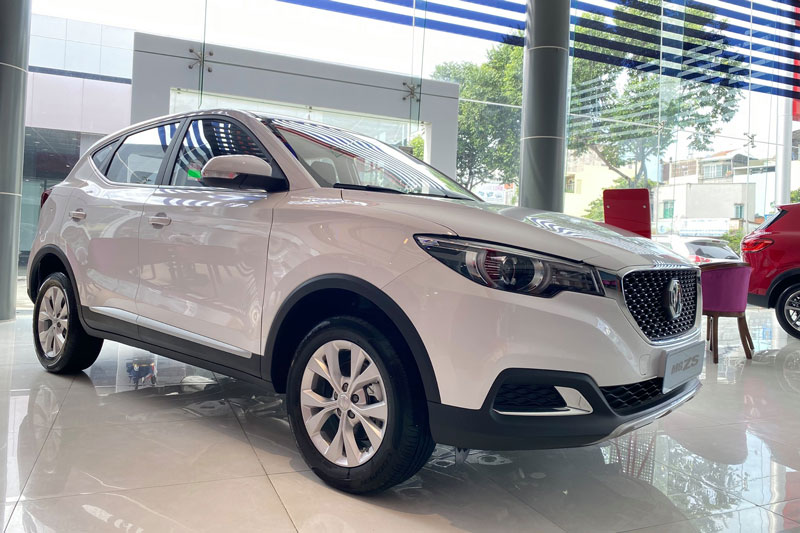 SUV 5 chỗ giảm giá mạnh ở Việt Nam, rẻ hơn Kia Morning