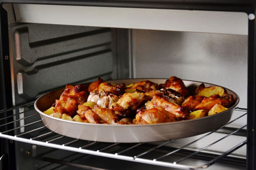 Chế biến đồ ăn đúng cách để có lợi cho sức khỏe